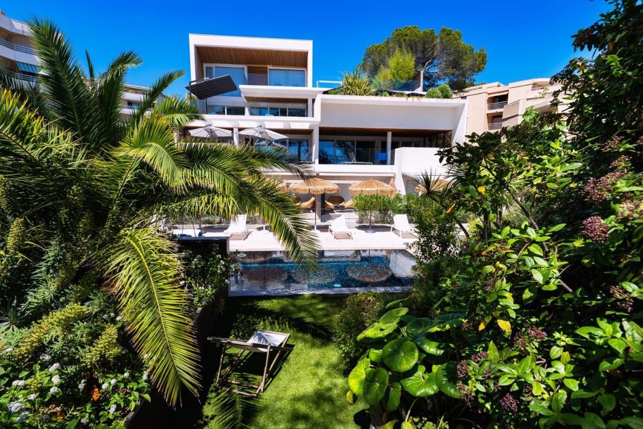 Villa Catleya Appart Hôtel Saint-Raphaël Esterno foto